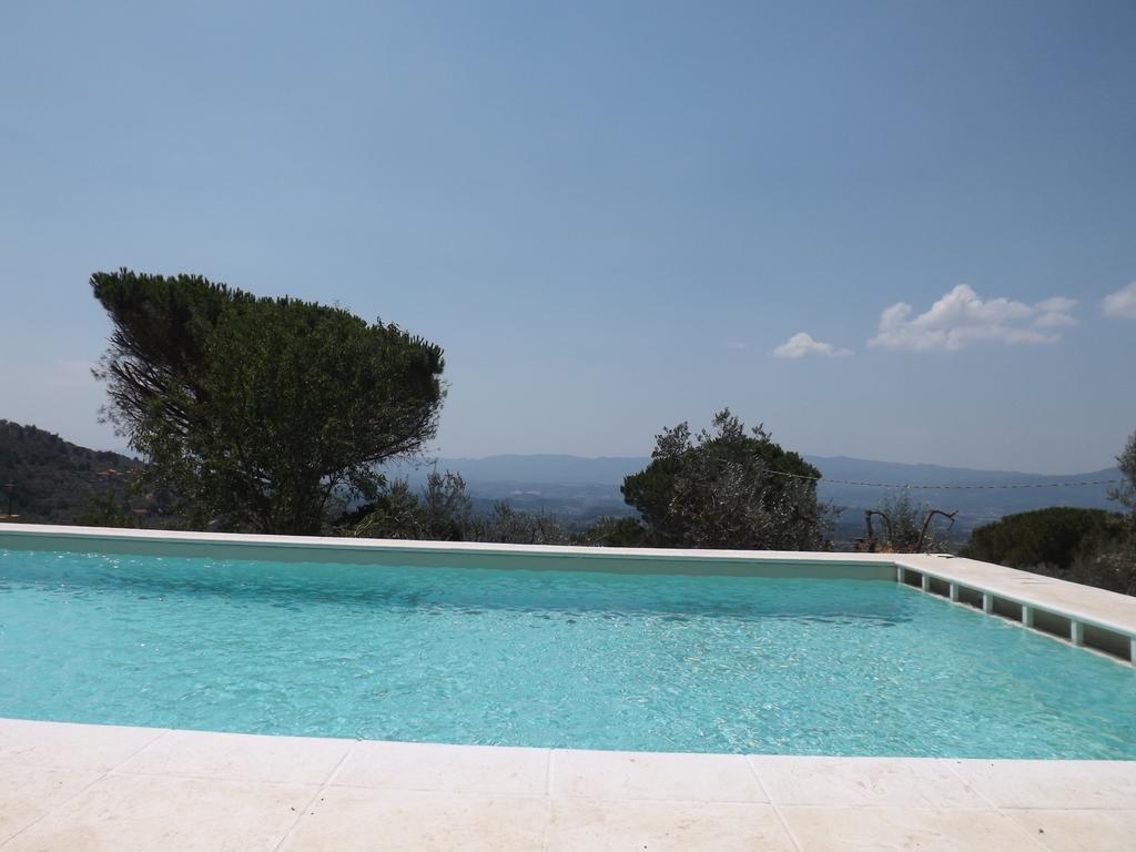 Rifugio Al Sole Villa Reggello Oda fotoğraf
