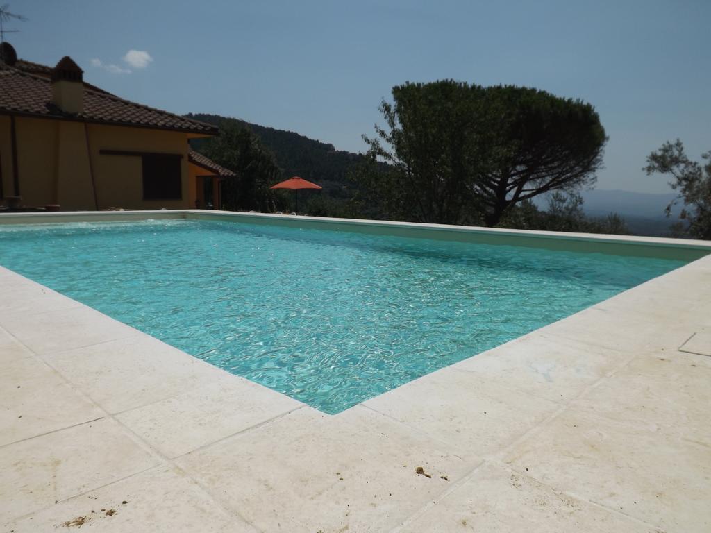Rifugio Al Sole Villa Reggello Oda fotoğraf