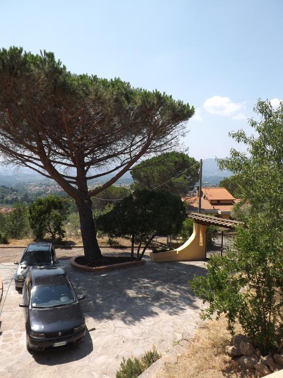 Rifugio Al Sole Villa Reggello Oda fotoğraf