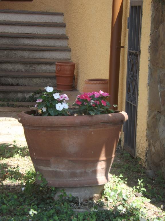 Rifugio Al Sole Villa Reggello Dış mekan fotoğraf