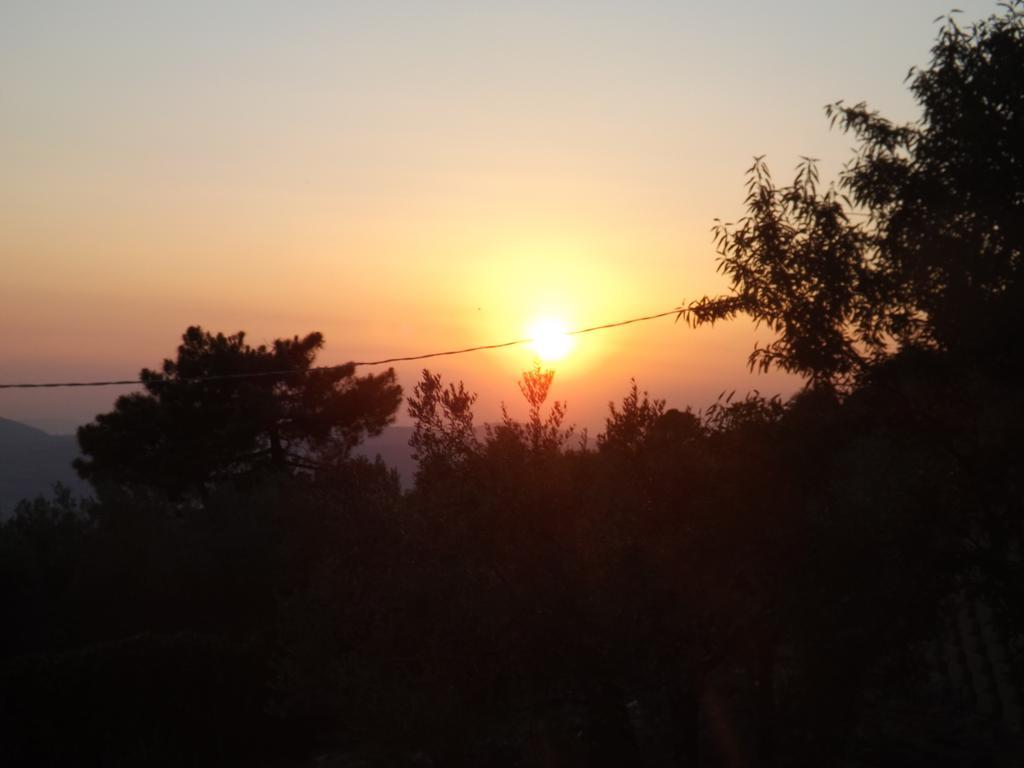 Rifugio Al Sole Villa Reggello Oda fotoğraf