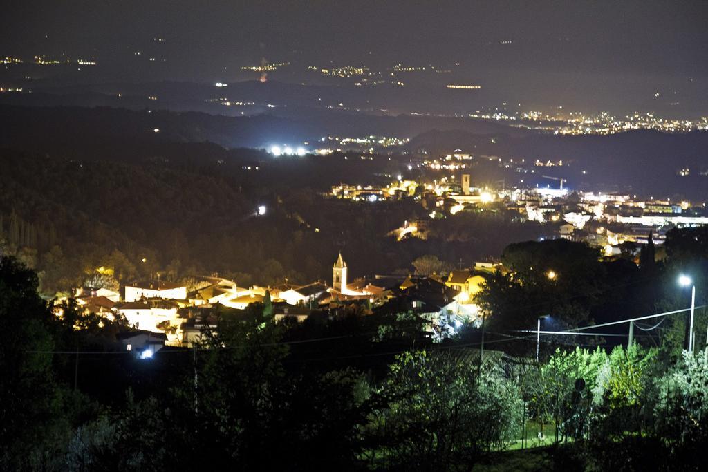 Rifugio Al Sole Villa Reggello Oda fotoğraf