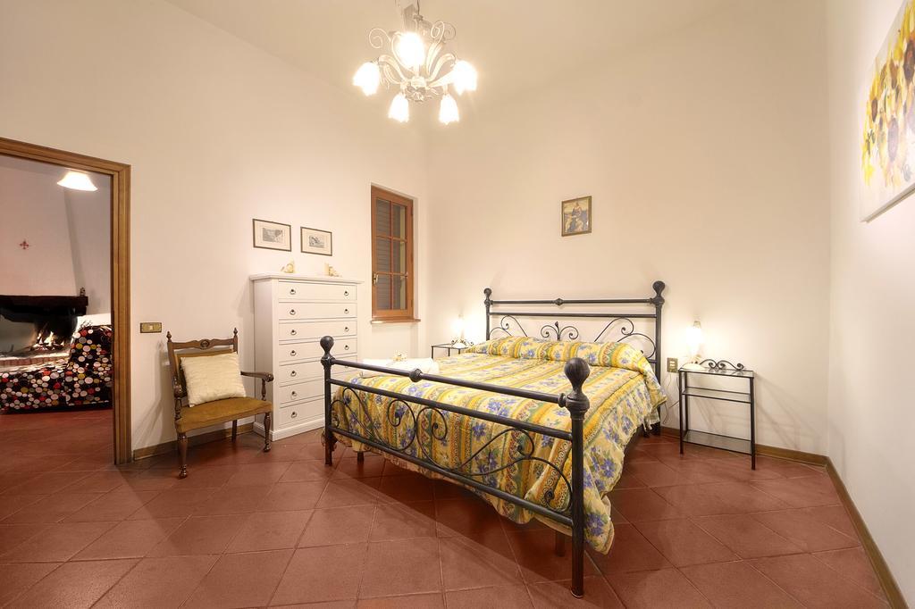 Rifugio Al Sole Villa Reggello Oda fotoğraf