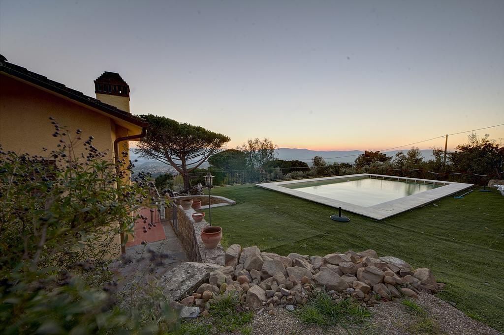 Rifugio Al Sole Villa Reggello Dış mekan fotoğraf
