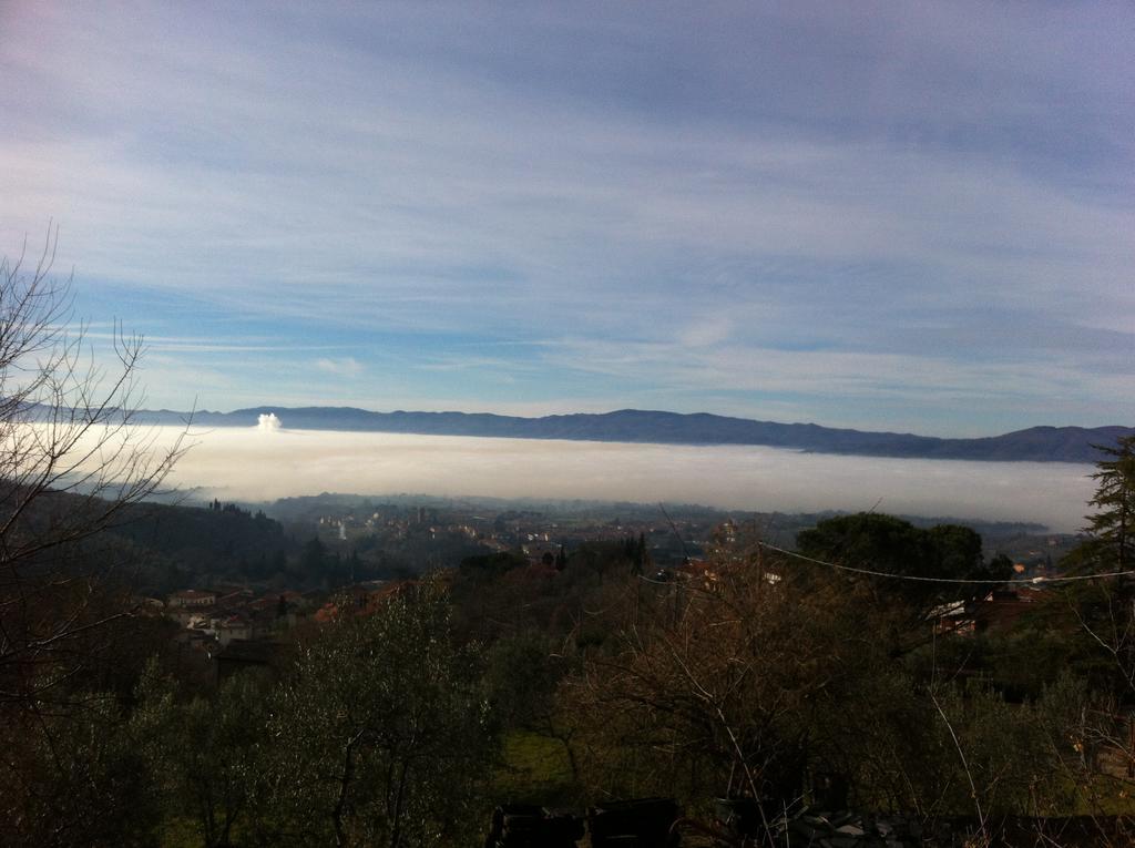 Rifugio Al Sole Villa Reggello Dış mekan fotoğraf
