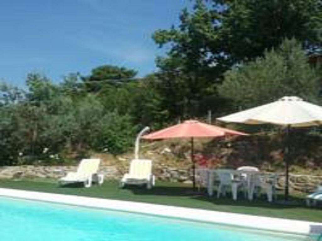 Rifugio Al Sole Villa Reggello Dış mekan fotoğraf
