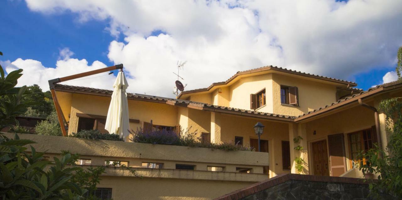 Rifugio Al Sole Villa Reggello Dış mekan fotoğraf