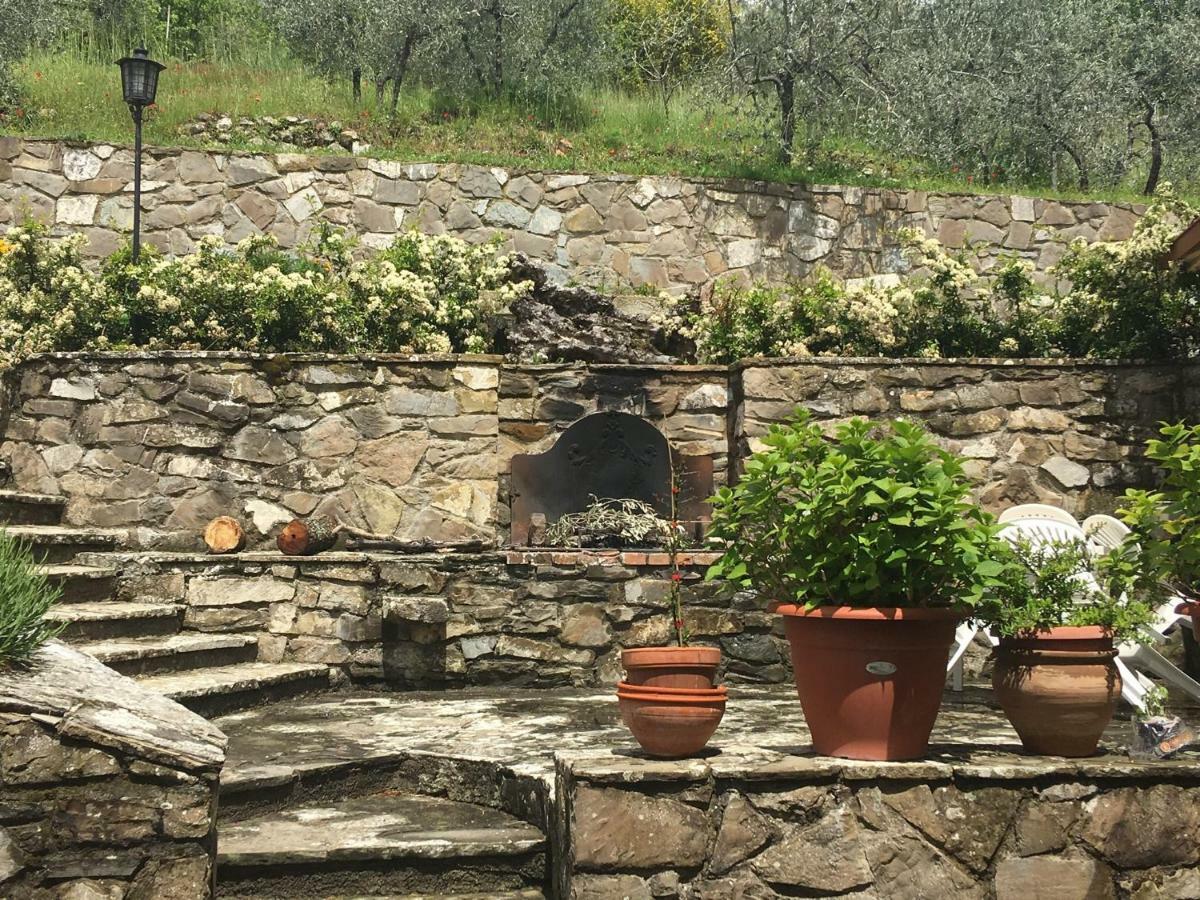 Rifugio Al Sole Villa Reggello Dış mekan fotoğraf