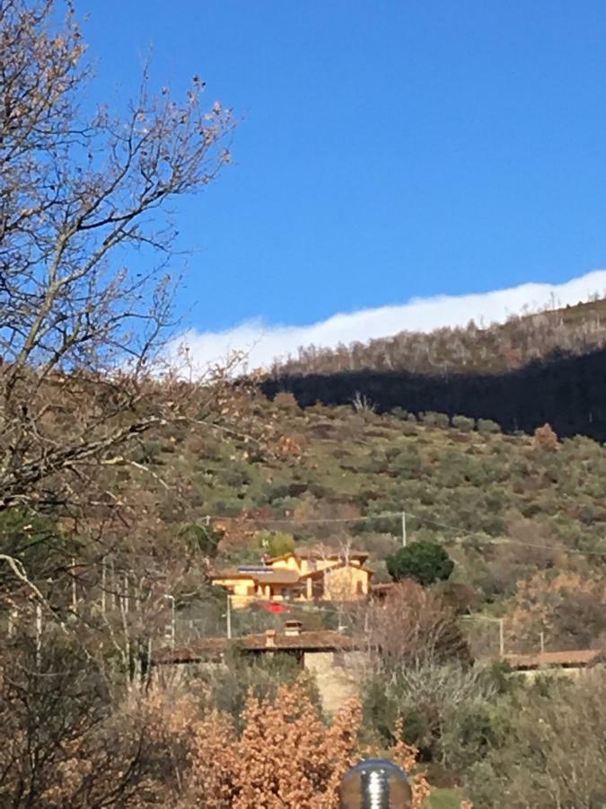 Rifugio Al Sole Villa Reggello Dış mekan fotoğraf